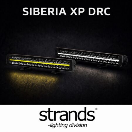 SIBERIA XP DRC (GEBOGEN)
