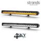 Siberia XPA Single Row 22” - 809412A