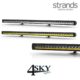 Siberia XPA Single Row 42” 809414A - Strands - 42 inch