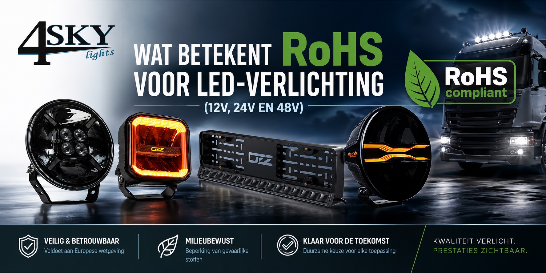 Wat is ROHS