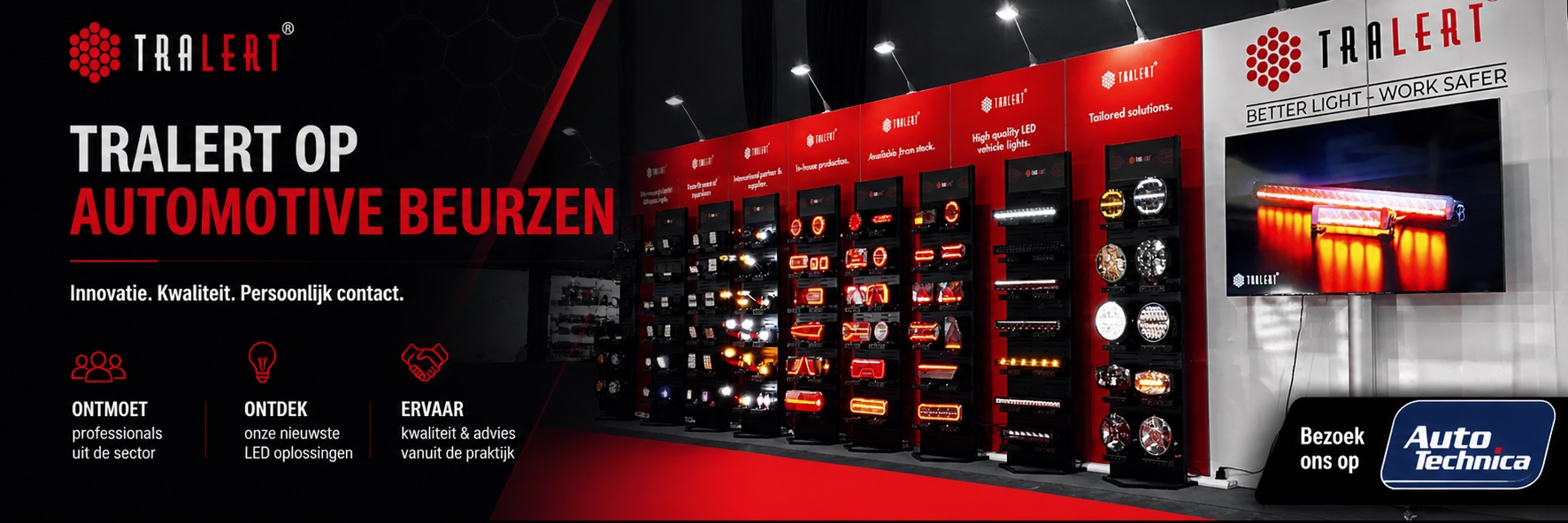 Automotive beurzen - Automechanica