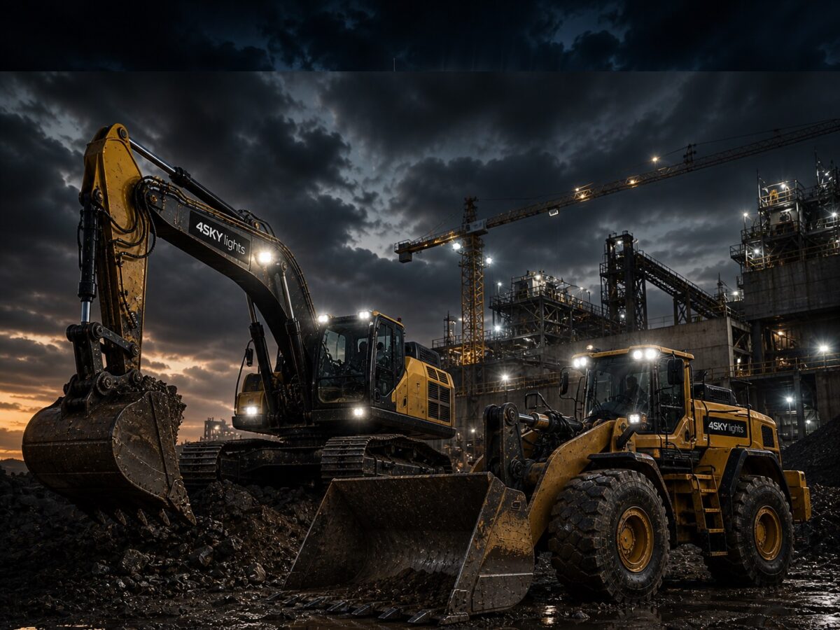 Grondverzet & industrie