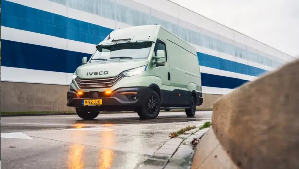 Iveco Daily my24 - Tralert