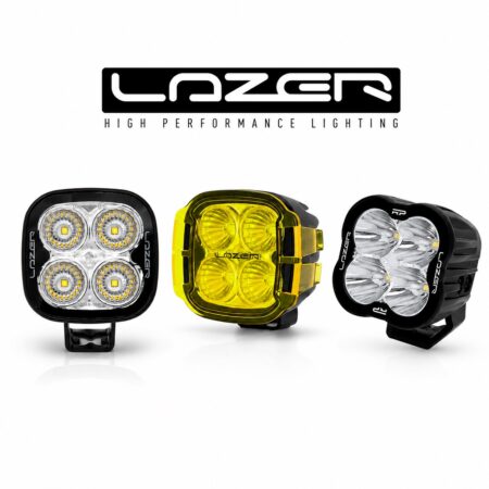 Lazer RP Spot verstralers
