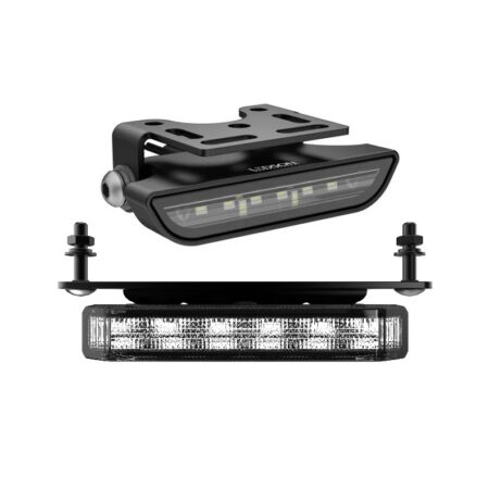 Led achteruitrijverlichting onderbouw auto