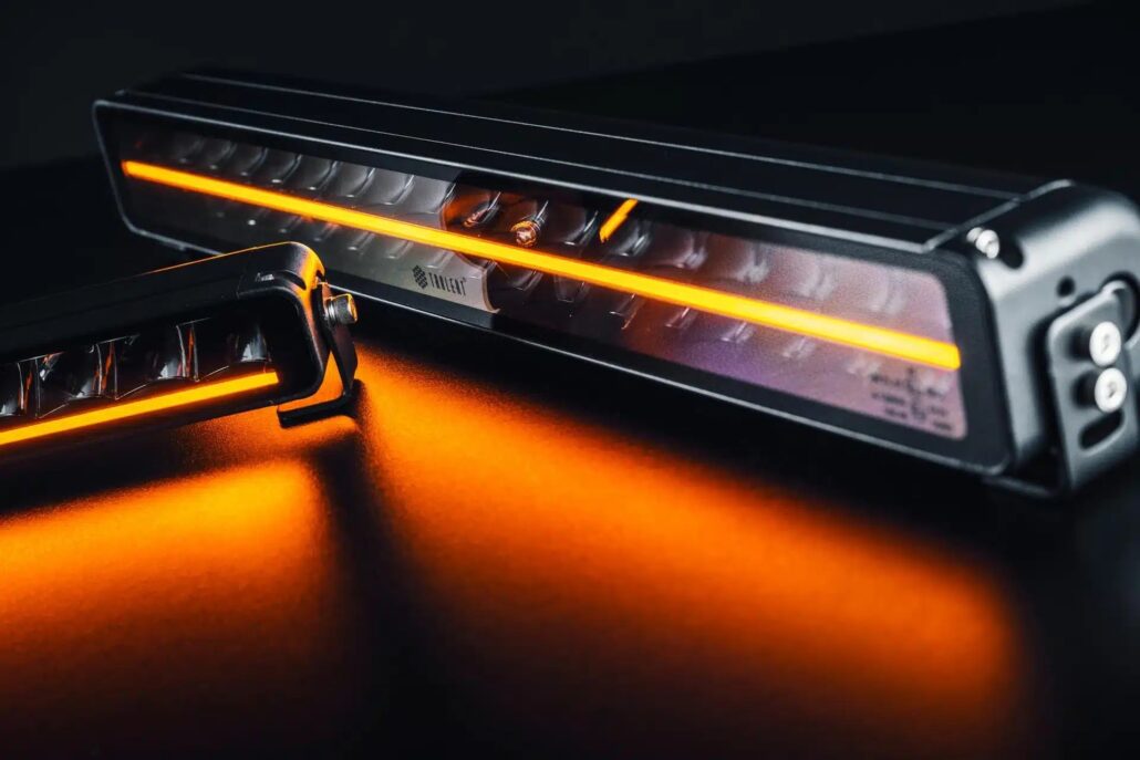 Led bars Tralert