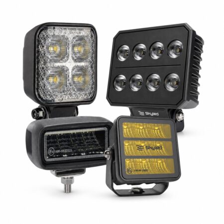 Led werklampen Side By Side