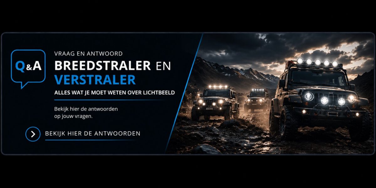Lichtbeeld verstraler-breedstraler-offroad