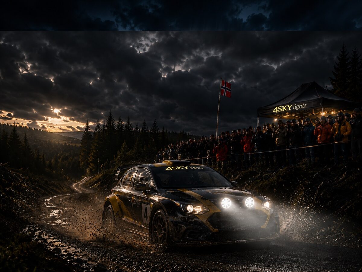 Rallysport