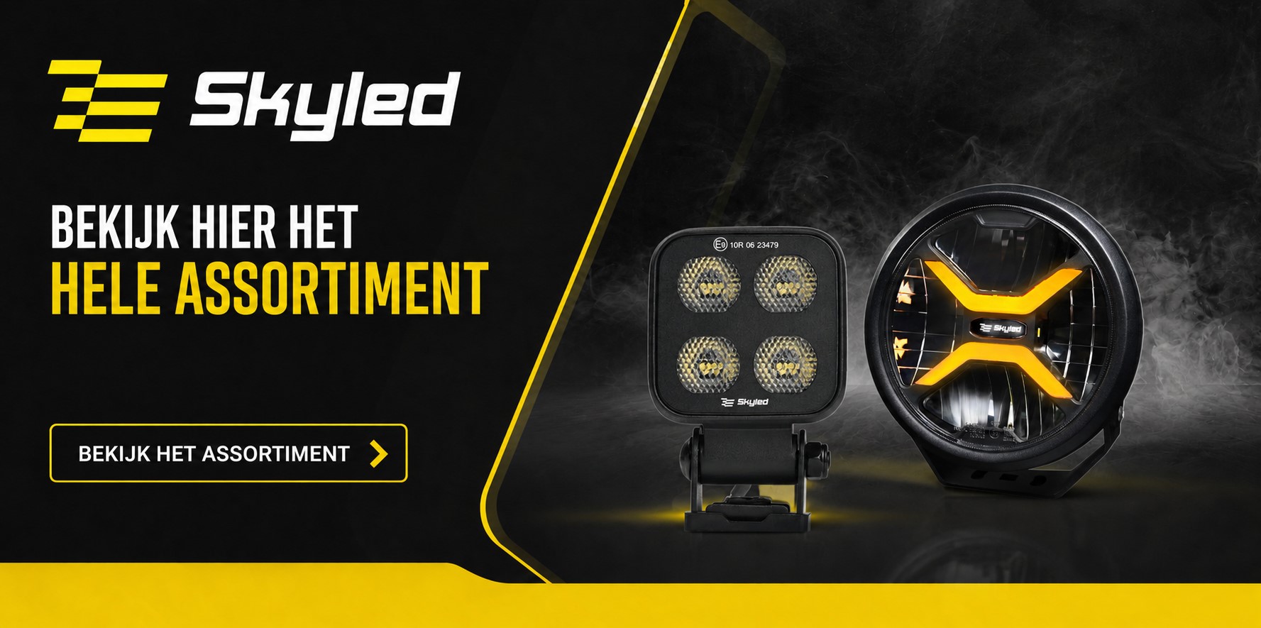 SKYLED PRODUCTEN - PRODUCTS