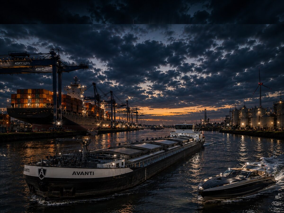 Scheepvaart & pleziervaart
