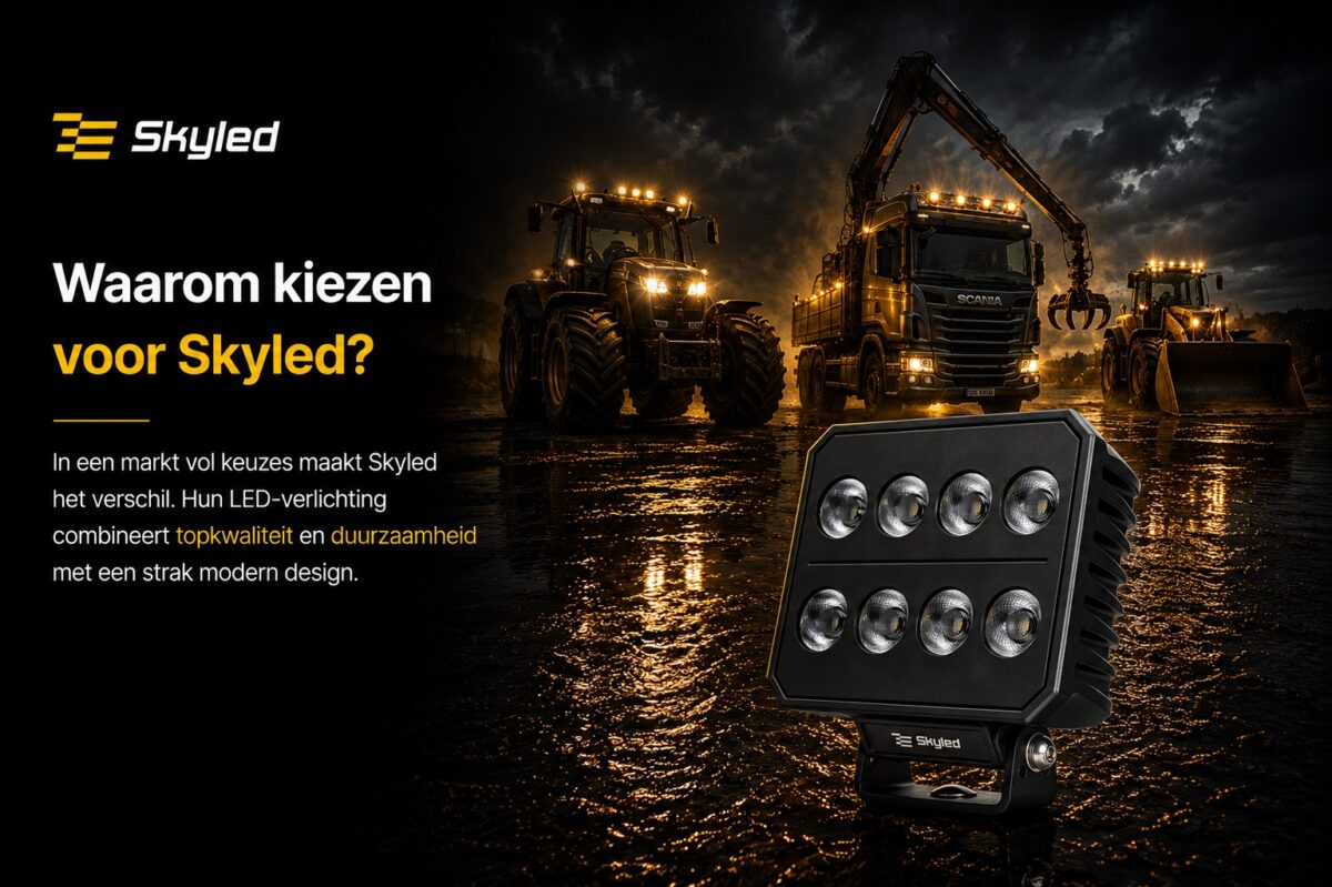 SkyLed worklights