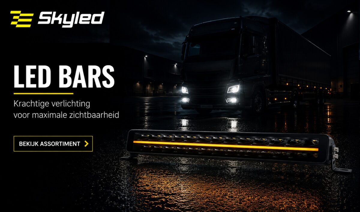 Skyled Led bars - lightbar