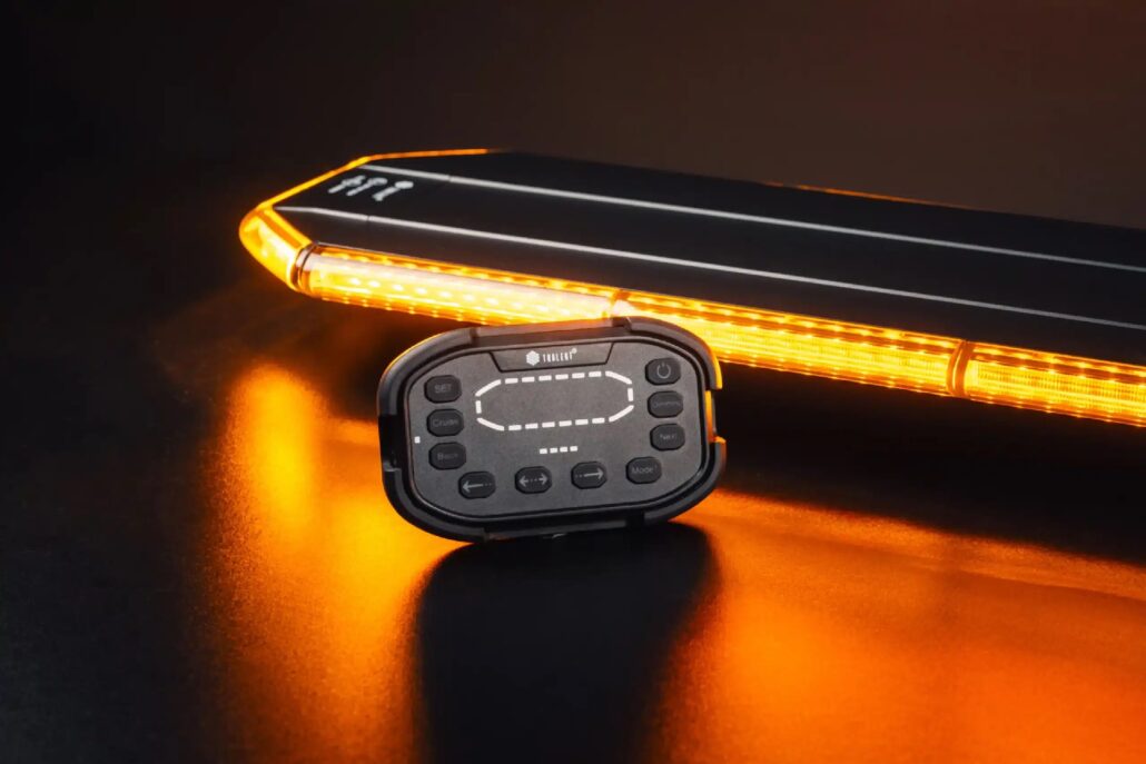 Zwaailicht balk Tralert - Lighbar