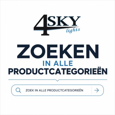 ZOEKEN IN ALLE PRODUCT CATEGORIEËN