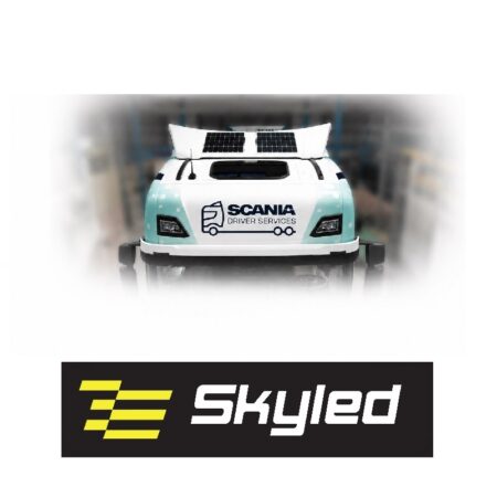 Skyled Zonnepanelen