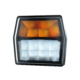Front knipperlicht met markeringslicht | 12v | 1m. kabel | VK-2240-VK-2240