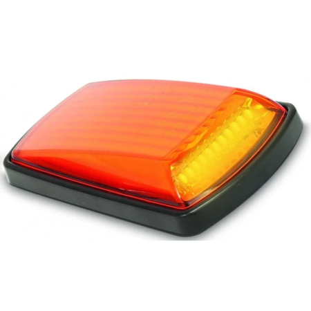 Kat.6 Zij knipperlicht zwarte beugel | 3102BM-3102BM
