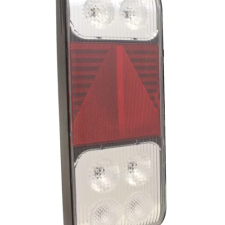 LED ADR achterlicht links verticaal 12-24v 7-PIN's + 2x SS-758/02/05