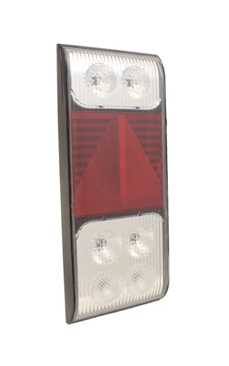 LED ADR achterlicht links verticaal 12-24v 7-PIN's + 2x SS-758/02/05