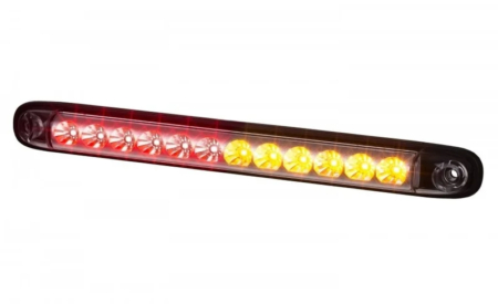 LED Achter-rem-knipperlicht 12-24v 5m. kabel | VC-100-5M-VC-100-5M