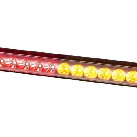 LED Achter-rem-knipperlicht 12-24v 5m. kabel | VC-100-5M-VC-100-5M