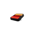LED Compact heavy duty achterlicht 12v - IP68 | 211BAR-211BAR-2