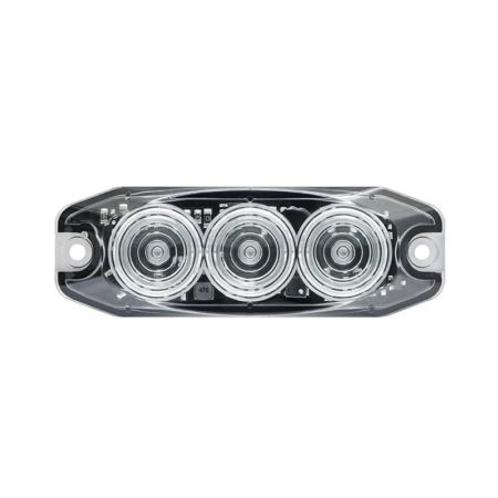 LED Compact mistlicht 12-24v (heldere lens) | 11FCM-11FCM
