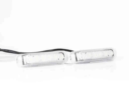 LED Dagrijverlichting (set) | DR-300-DR-300
