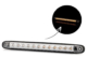 LED Knipperlicht Statisch slimline | 12-24v | 100cm. kabel | VK-150-VK-150