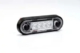 LED Markeringslicht inbouw groen 12-24v 0