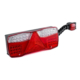 LED Trailerlamp rechts met breedtelicht 12-24v ASS2 | VC-7112ASS2-VC-7112ASS2