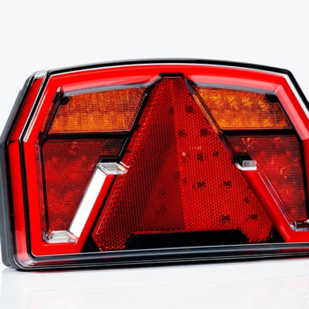 LED achterlicht Canbusproof 12v - 1m kabel | VC-4600CAN-VC-4600CAN