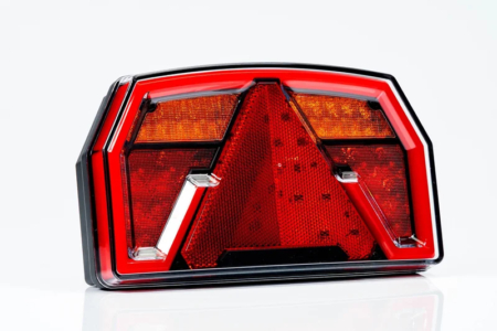 LED achterlicht Canbusproof 12v - 5-PIN's | VC-4600B5CAN-VC-4600B5CAN