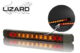 LED achterlicht Slimline universeel 12-24V 50cm kabel-VC-5700