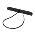 LED achterlicht Slimline universeel dynamisch knipperlicht kabel 12-24V 50cm kabel-VC-5710-6