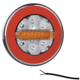 LED achterlicht Y-homologatie zonder kentekenverlichting | 12-36v | 100cm. kabel | V10C3-840-V10C3-840