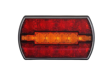 LED achterlicht compact | 12-24v | 1m. kabel | VC-4150-VC-4150
