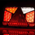 LED achterlicht links Canbusproof | 12v | 6-functies 6-PIN | VC-4501B6CAN-VC-4501B6CAN-3