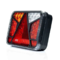 LED achterlicht links Canbusproof | 12v | 6-functies 6-PIN | VC-4501B6CAN-VC-4501B6CAN-6