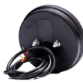 rond met dynamisch knipperlicht | 12-24v | 100cm. kabel | VC-213-VC-213