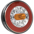 LED achterlicht zonder kentekenlicht | 12-36v | 100cm. kabel | V10C3-800-V10C3-800-2