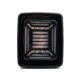 LED achterlicht | zwart frame | 12-24V | 100cm kabel | H+V montage-VC-5910