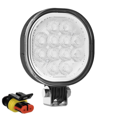 LED achteruitrijlicht | 12-24v | 50cm. kabel | superseal staande montage | VR-341SS-VR-341SS