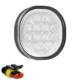 LED achteruitrijlicht | 12-24v | 50cm. kabel | superseal vlakke montage | VR-340SS-VR-340SS