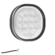 LED achteruitrijlicht | 12-24v | staande montage | 50cm. kabel | VR-340-VR-340