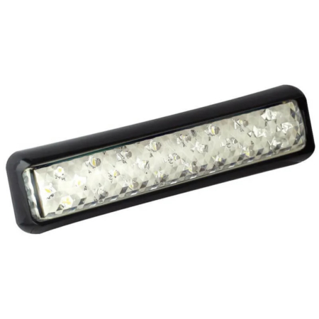 LED achteruitrijlicht slimline | 12-24v | 40cm. kabel | 200WME-200WME