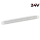 LED achteruitrijlicht slimline transparante lens | 24v 40cm. kabel | 235W24E-235W24E