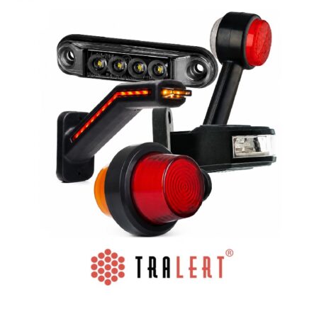 LED breedtelampen Tralert
