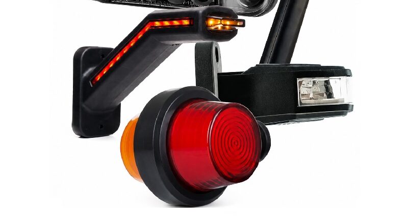 LED breedtelampen Tralert